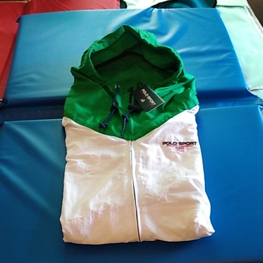 Polo jacket